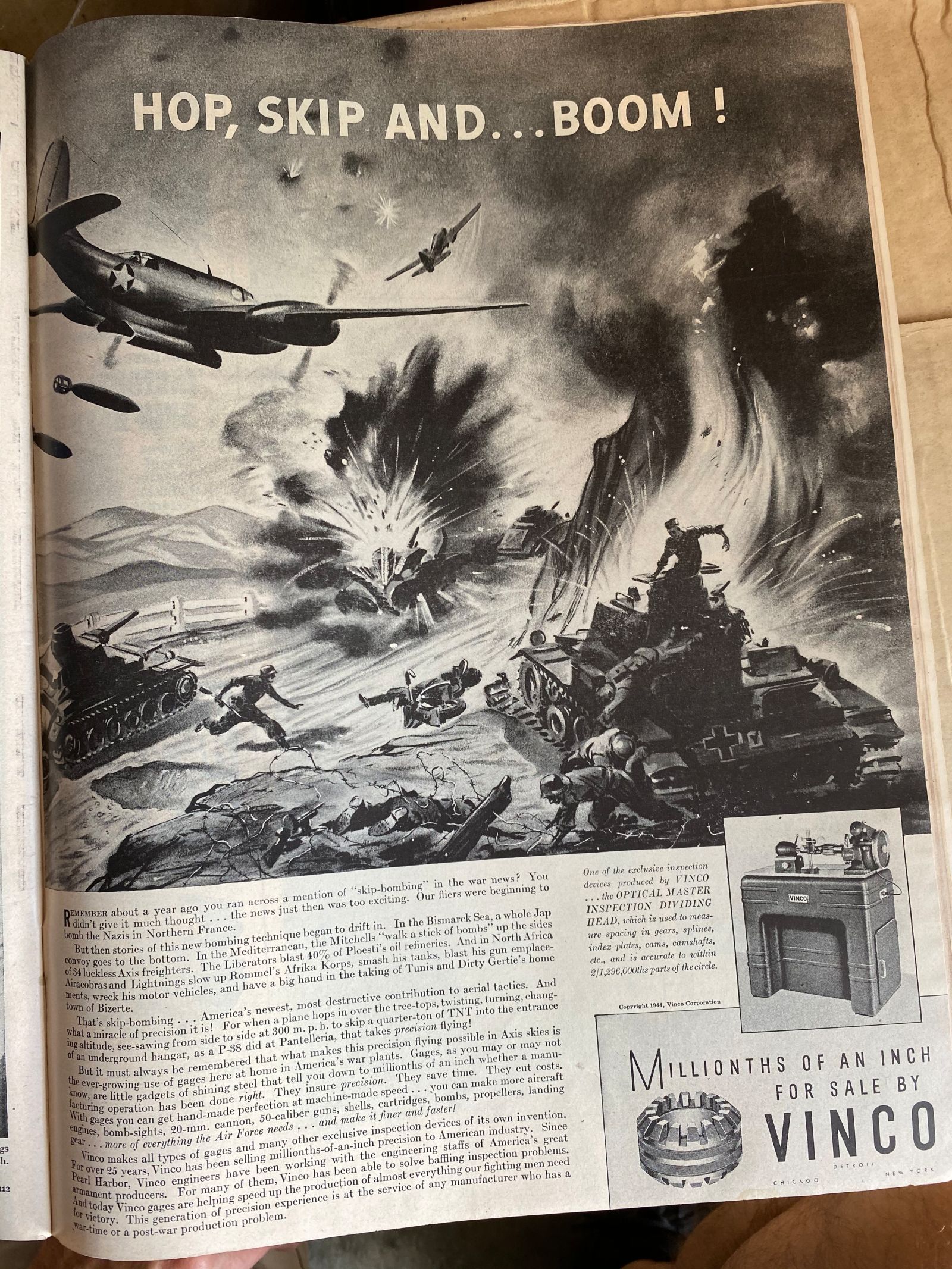 Illustration for article titled War ads