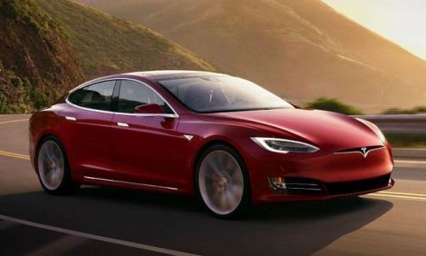 Illustration for article titled Tesla Model S (19th letter) + Model 3 + Model Y (25th letter) = 04/07 (DD/MM)