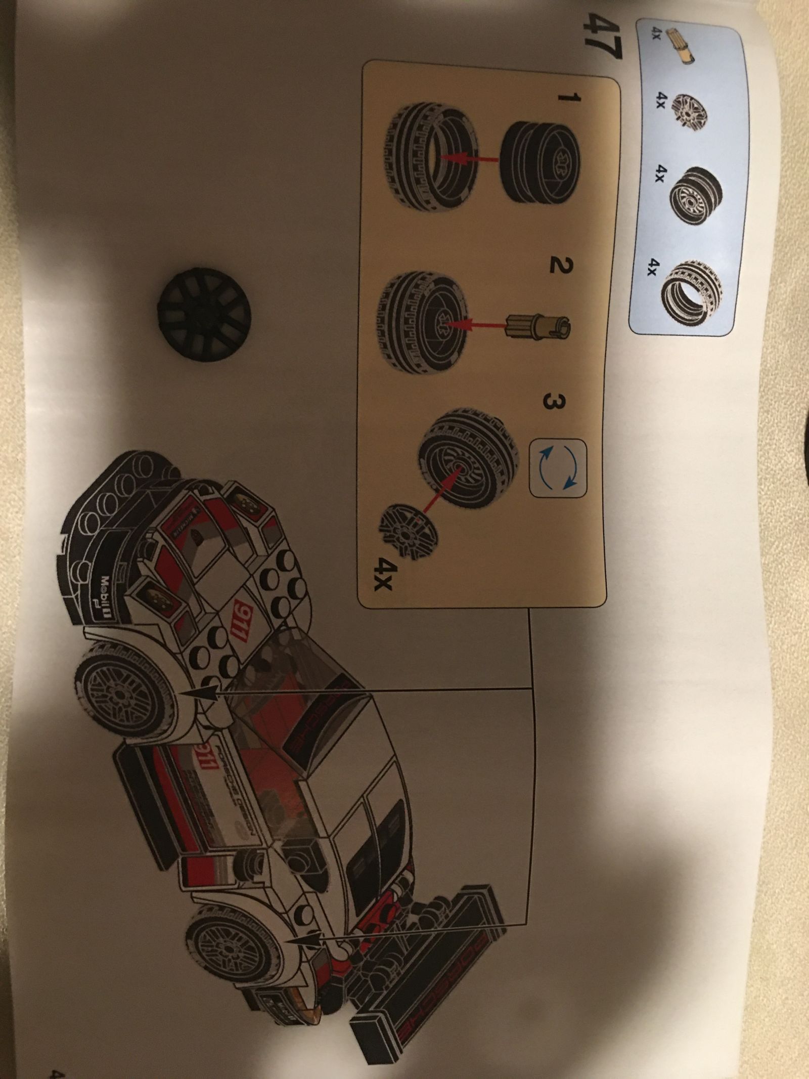 Illustration for article titled Porsche 911 RSR Completed!