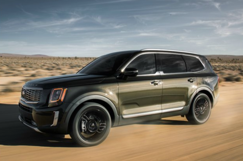 Illustration for article titled Kia Telluride Sales - WOW