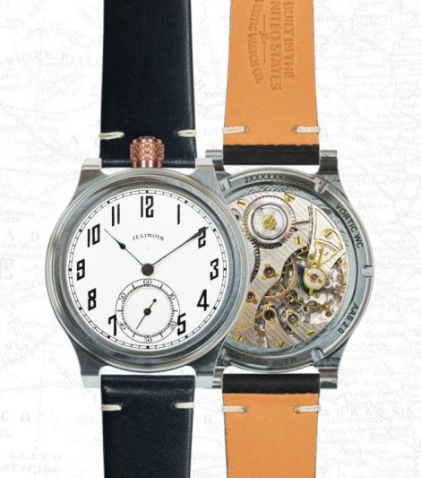 Illustration for article titled Watchalopnik - Vortic Watches, Ft. Collins, CO