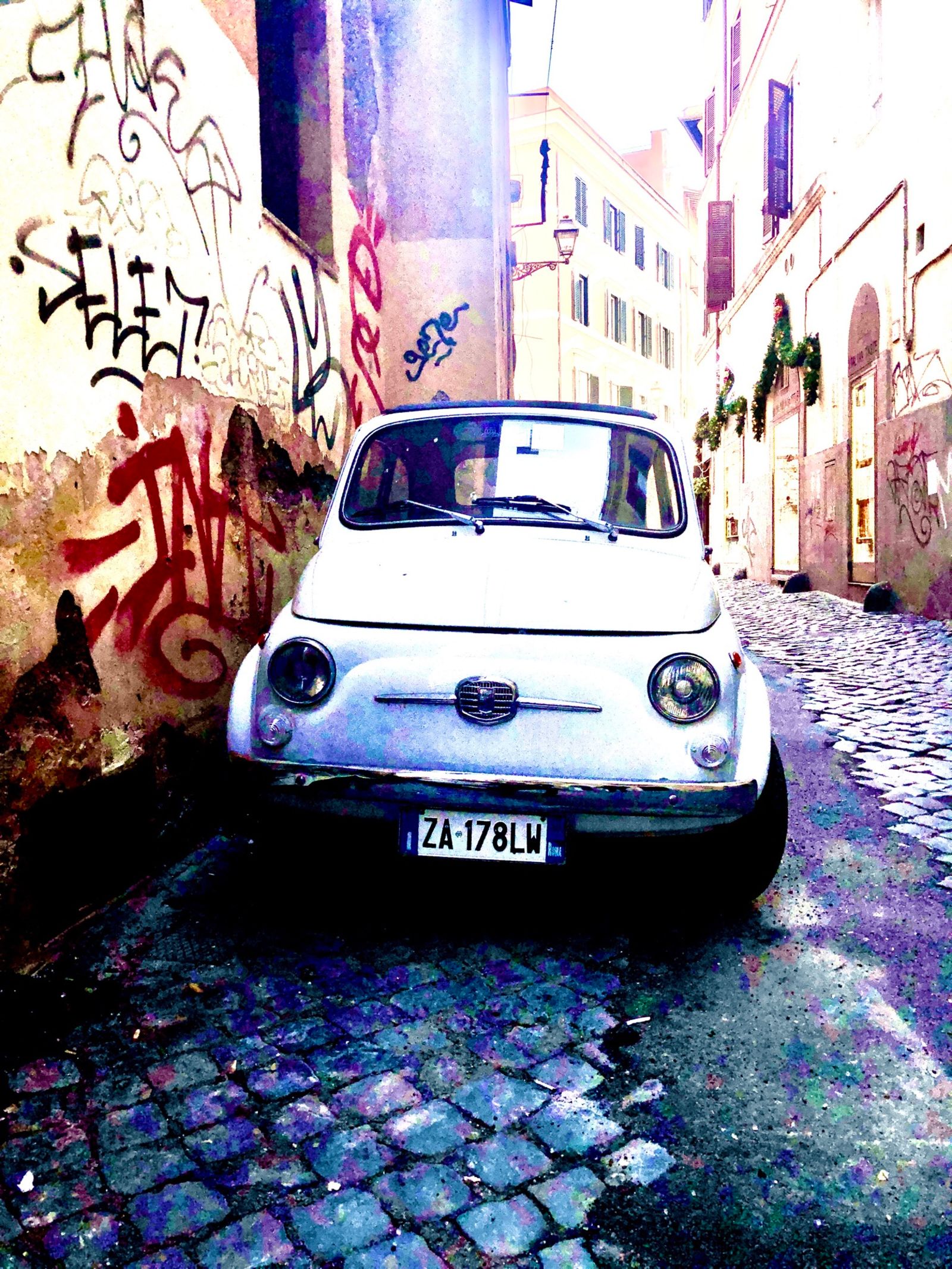 Illustration for article titled My FIAT photos arrived
