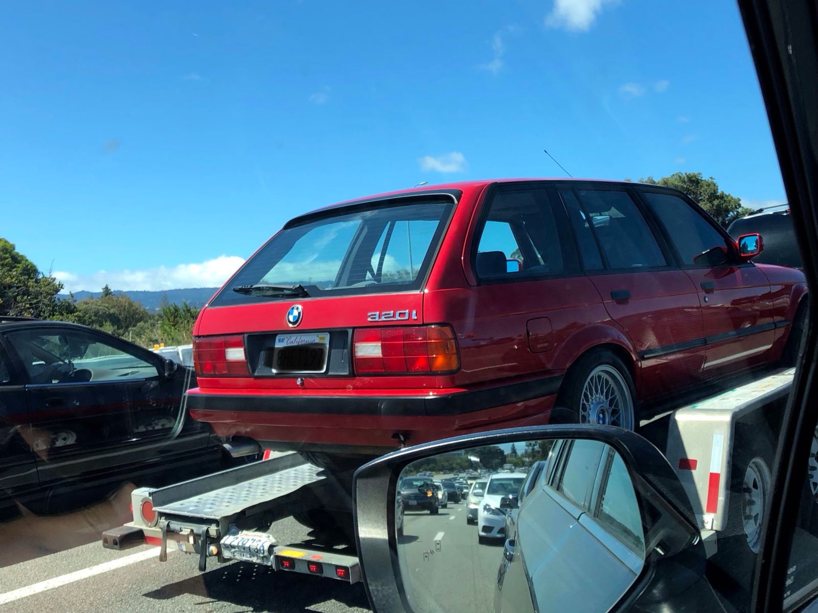 Illustration for article titled E30 Wagon?