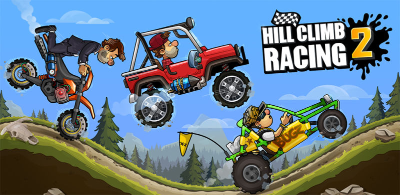Illustration for article titled Hey Oppo, anyone playing Hill Climb Racing 2?