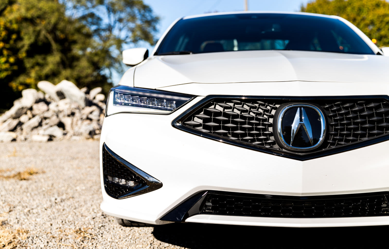 Illustration for article titled The 2019 Acura ILX is a Cyclops