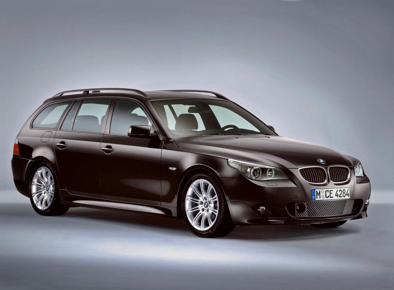 Illustration for article titled Oppopinions: BMW E60/E61 530xi?