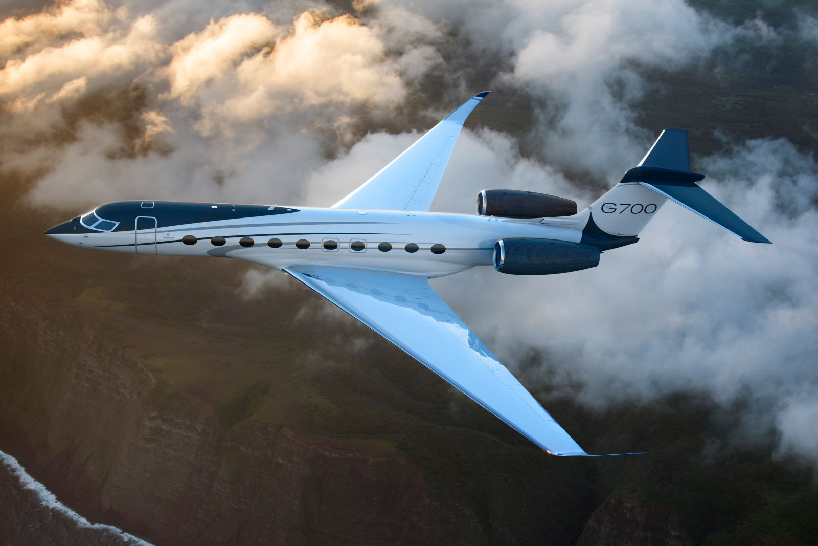 Illustration for article titled Gulfstream G700 Costs $76 Million USD