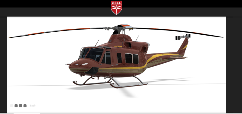 Illustration for article titled How Would You Configure Your Bell 412?