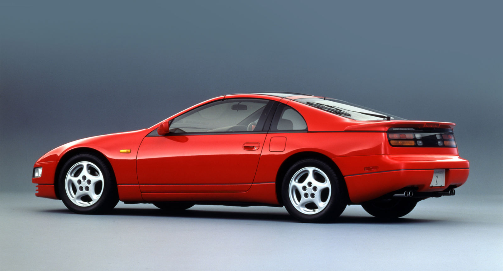 Illustration for article titled Nissan 300Zx was best Nissan Z