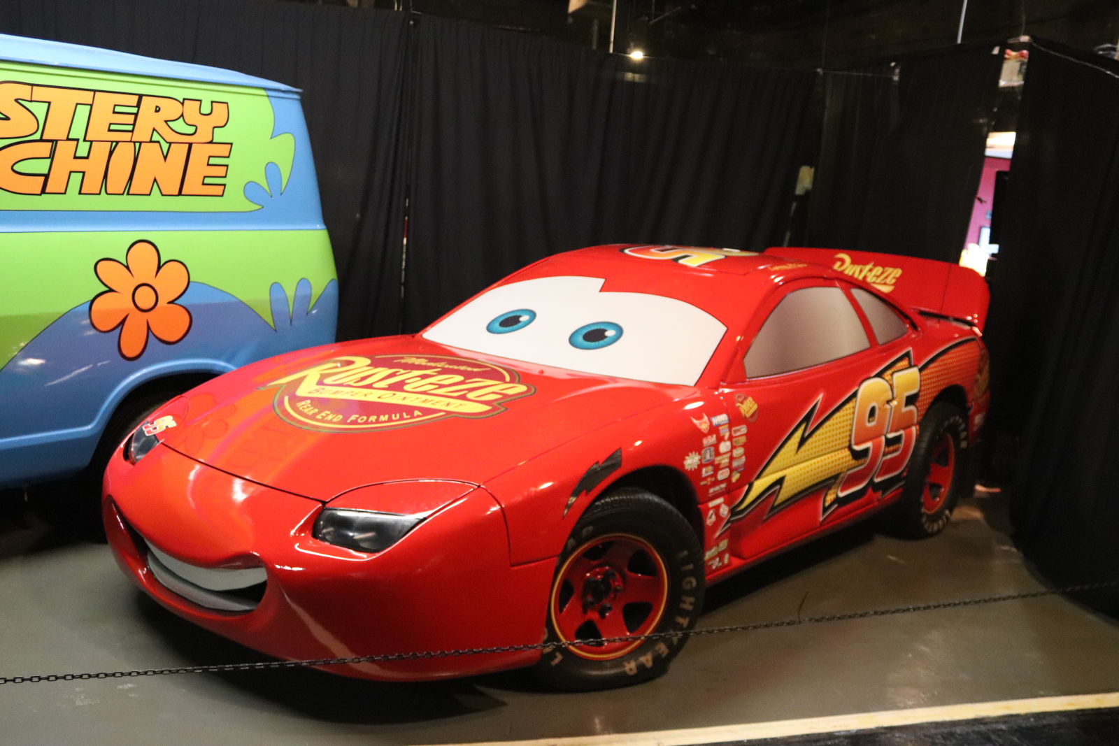 “You’re not making Pixar better, you’re making Dodge Stealths worse.”