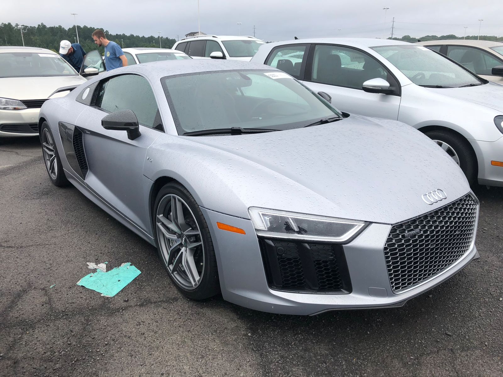 R8 for your time