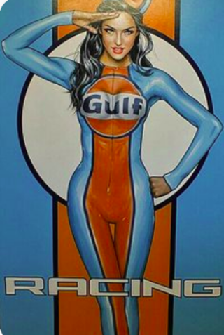 Illustration for article titled Favorite Gulf Team Livery?