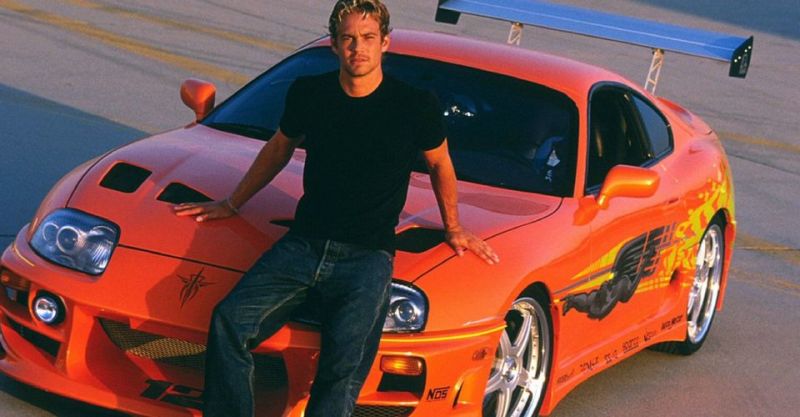 Illustration for article titled Early Paul Walker...