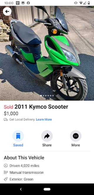 Illustration for article titled The mid-sized scooter market is scorching hot right now