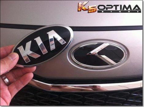 Illustration for article titled Are Kia Owners Embarrassed of Their Badge?