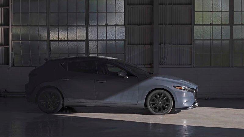 Illustration for article titled Turbo Mazda3 Confirmed