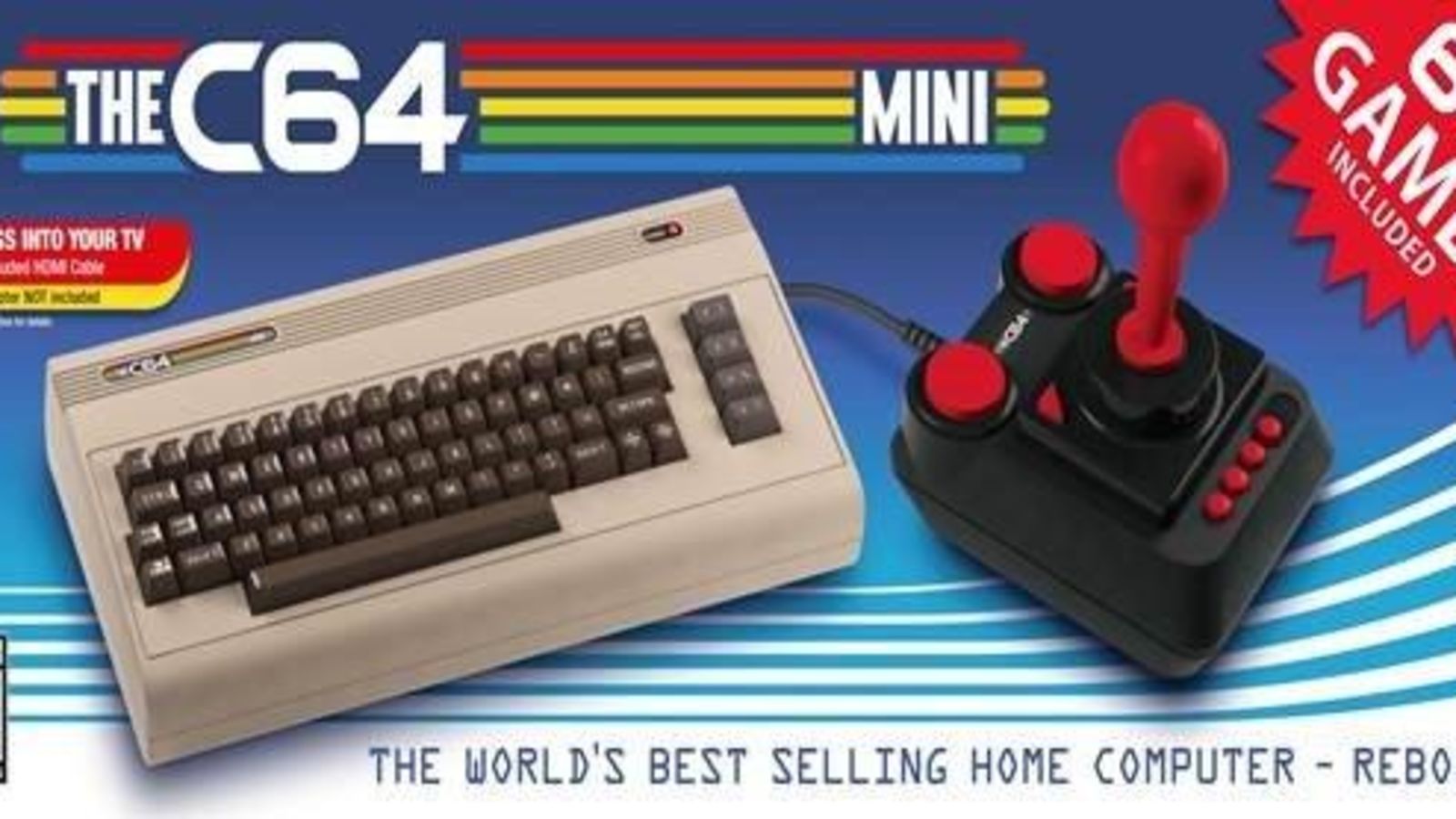 Illustration for article titled Oppo PSA: C64 Minis on sale for $25