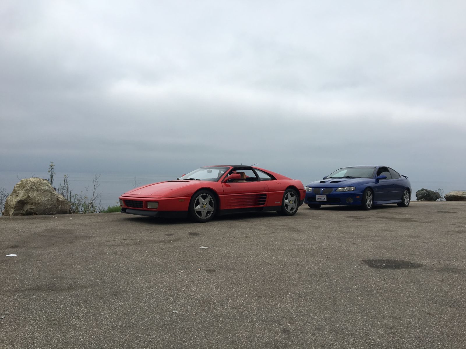 Ferrari, GTO. Sadly, this combination isn’t worth 40 Million Dollars