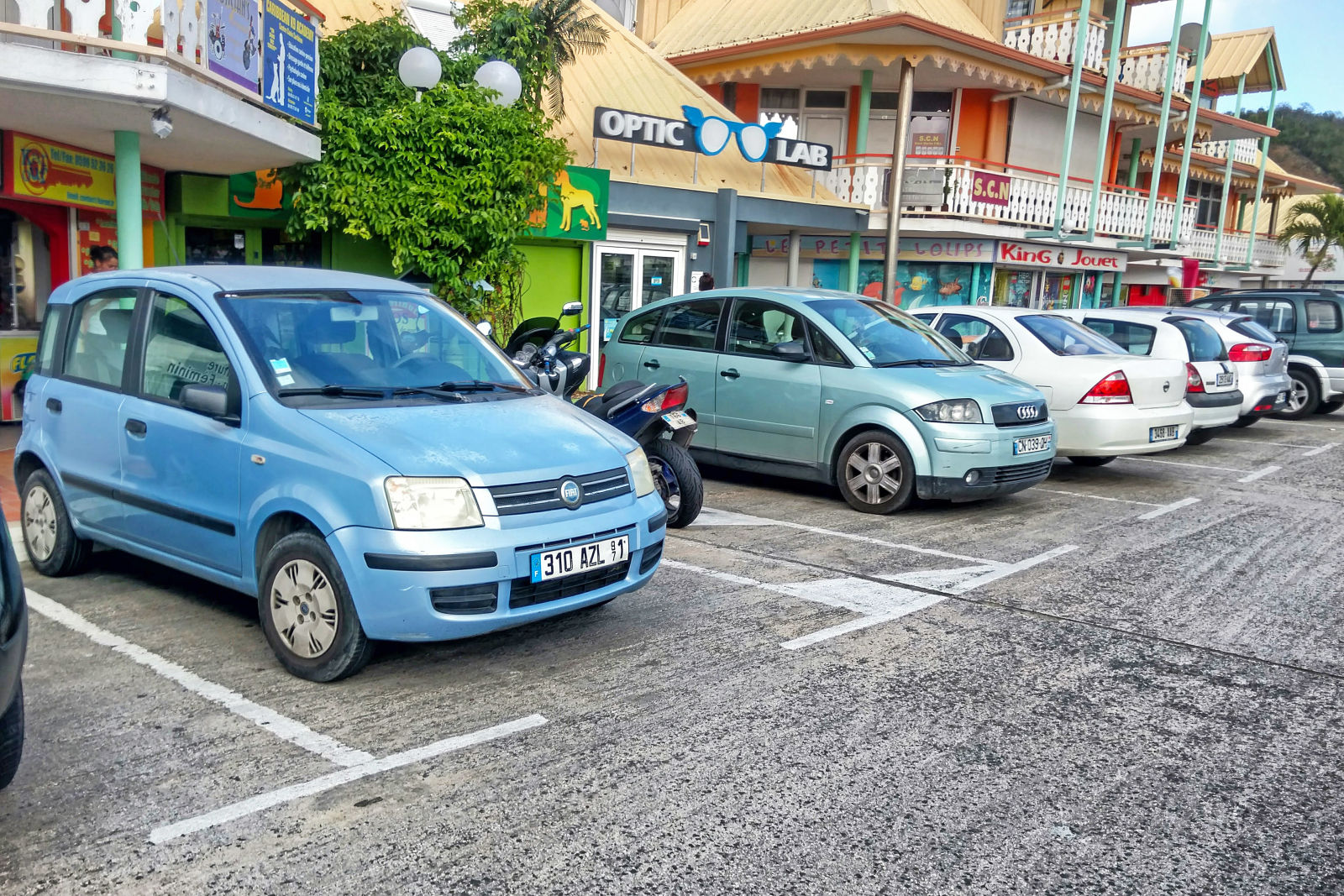 Fiat Panda, Audi A1 &amp; others