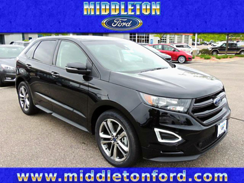 Illustration for article titled If anyone wants a screamin deal on a Ford Edge Sport for some reason, the dealer near me is selling a demo