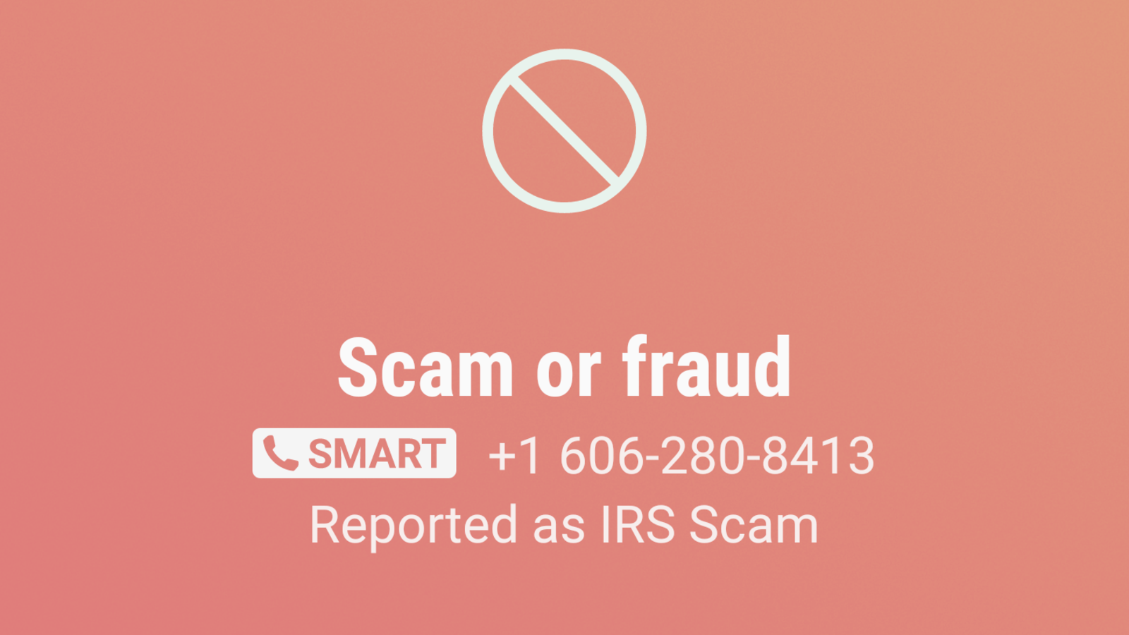 Illustration for article titled If youre going to make scam robocalls impersonating the IRS, maybe dont use a Speak-n-Spell voice with bad grammar