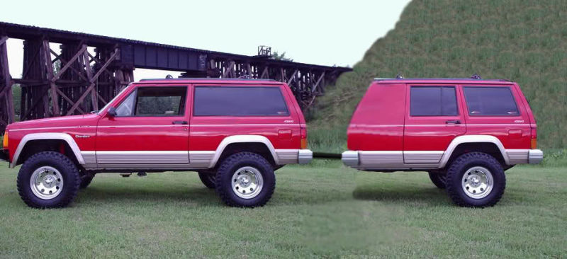 Illustration for article titled Aaaaand now Im looking at XJ Cherokees again.