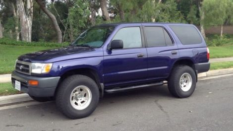 I don’t necessarily want a 4Runner, but I don’t NOT want a 4Runner.