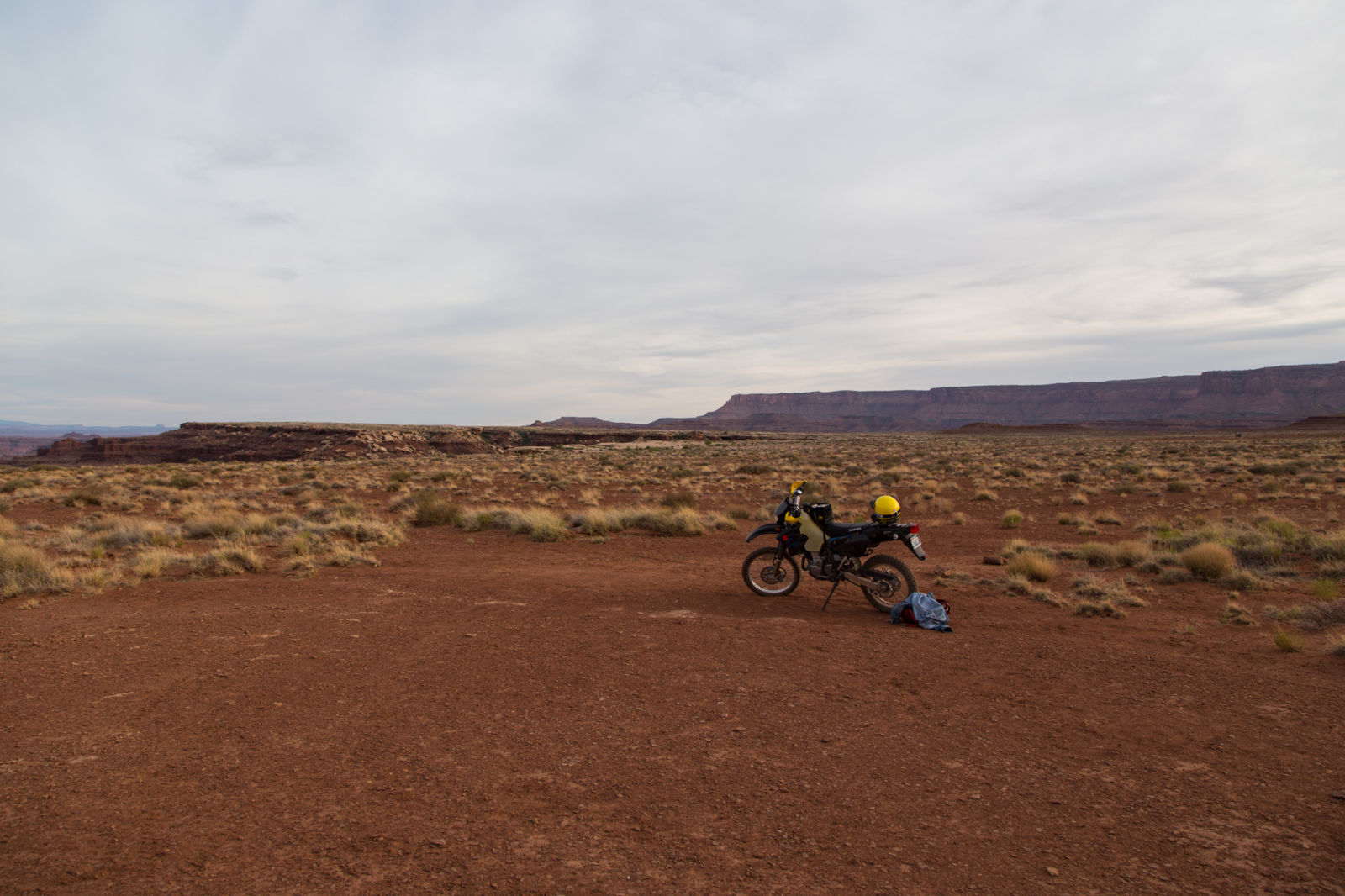 Illustration for article titled The Start of the Road Trip and Lessons Learned on the White Rim