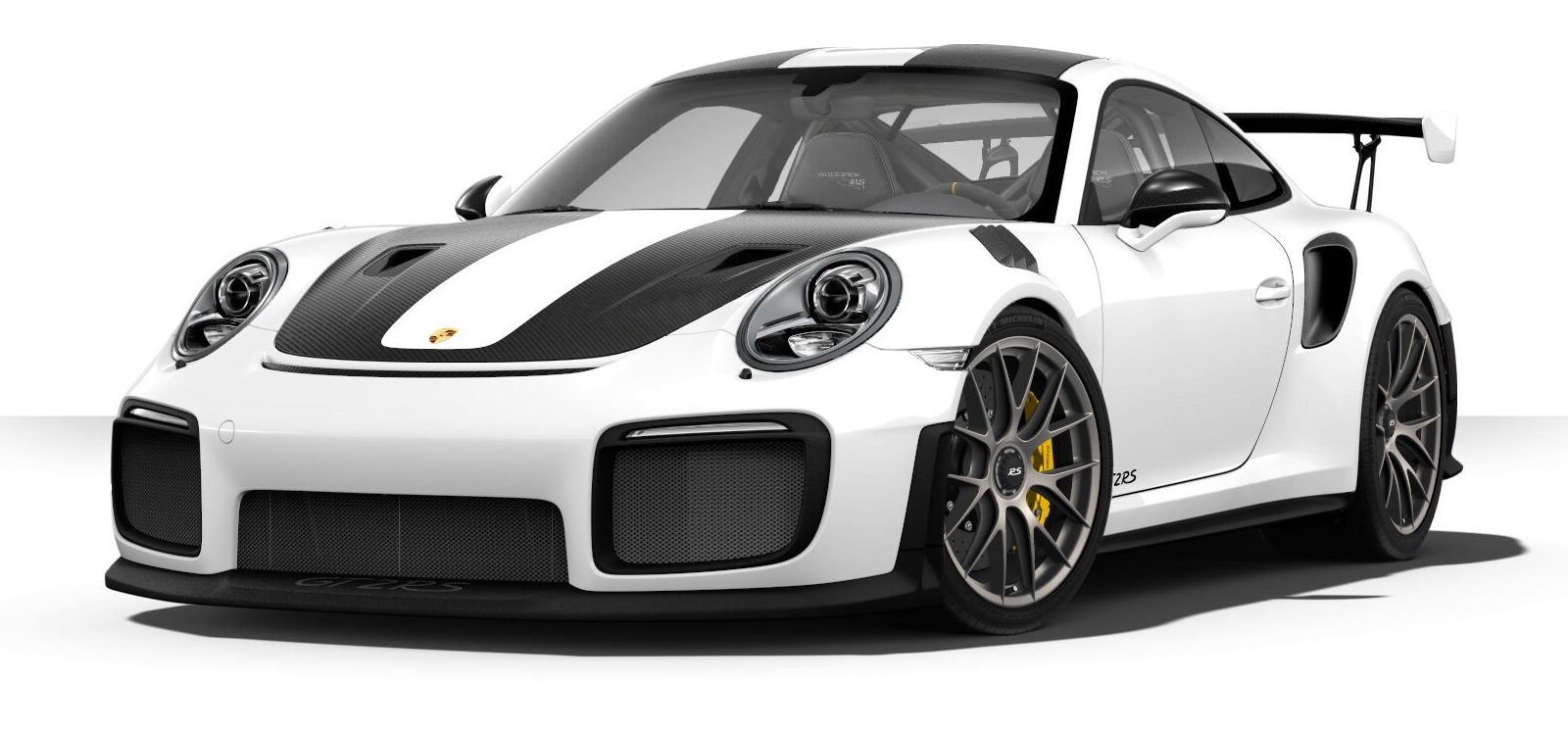 991 GT2RS: The World Champion