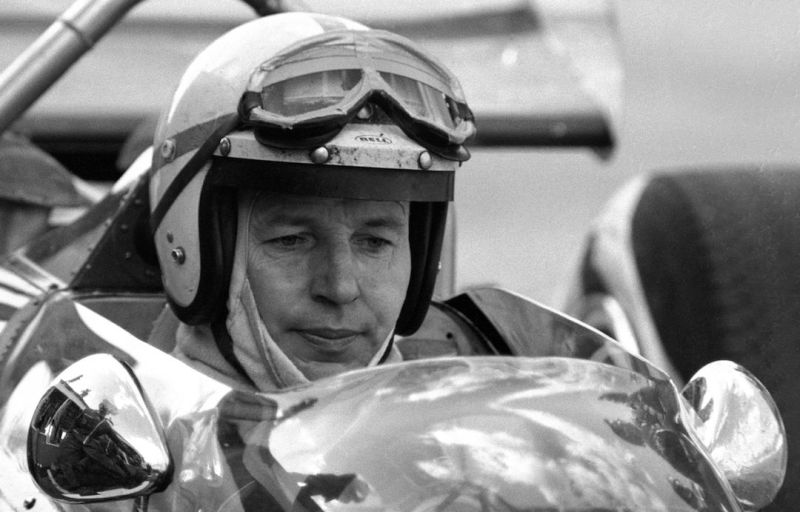 Car + Bike: John Surtees
