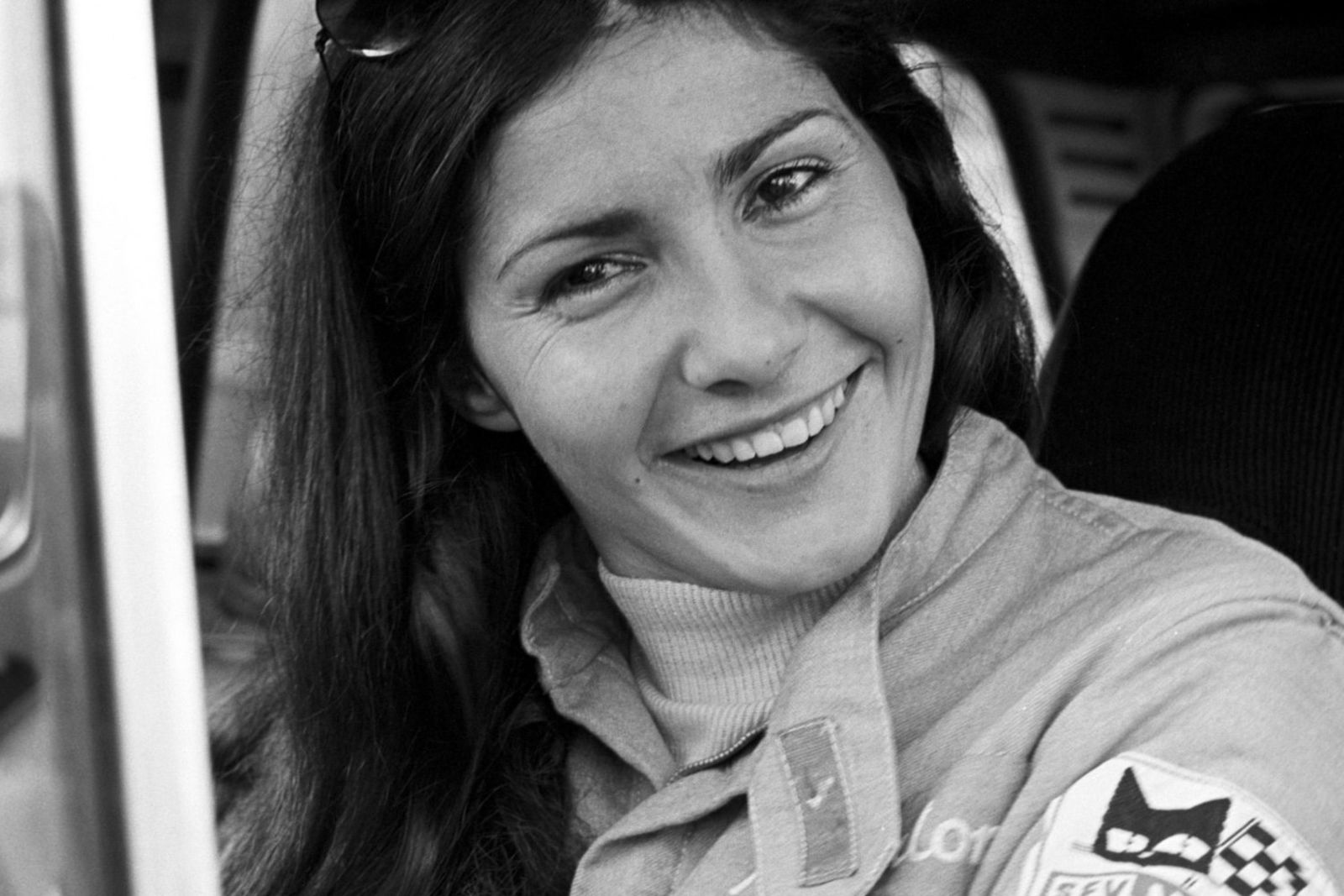 Greatest Woman to Race: Michele Mouton