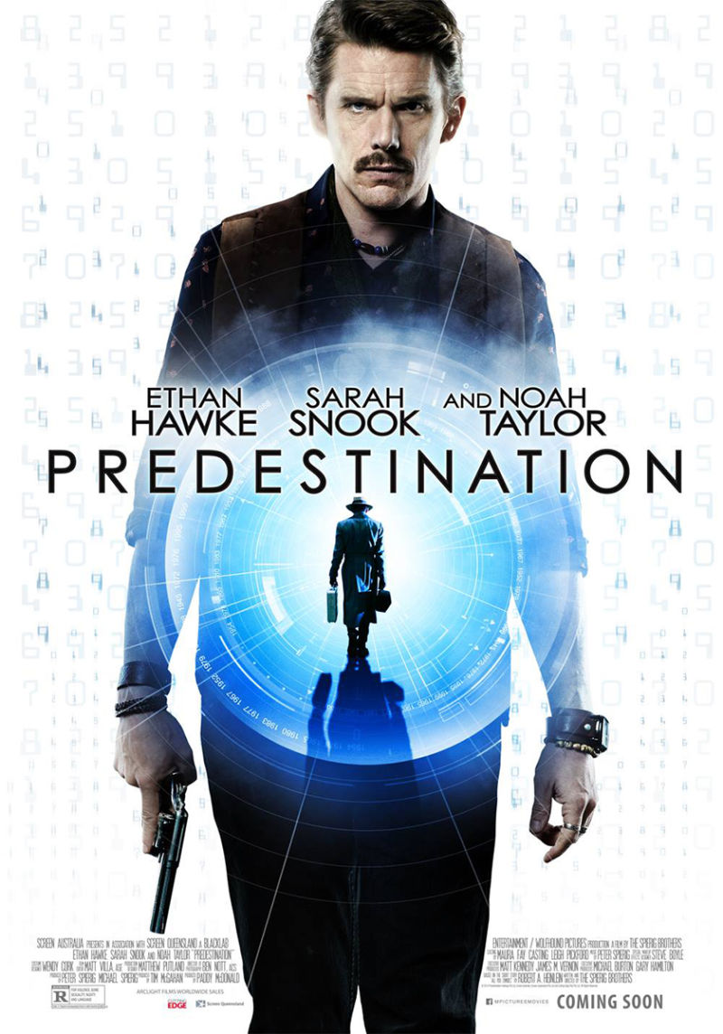Illustration for article titled Predestination, huh?