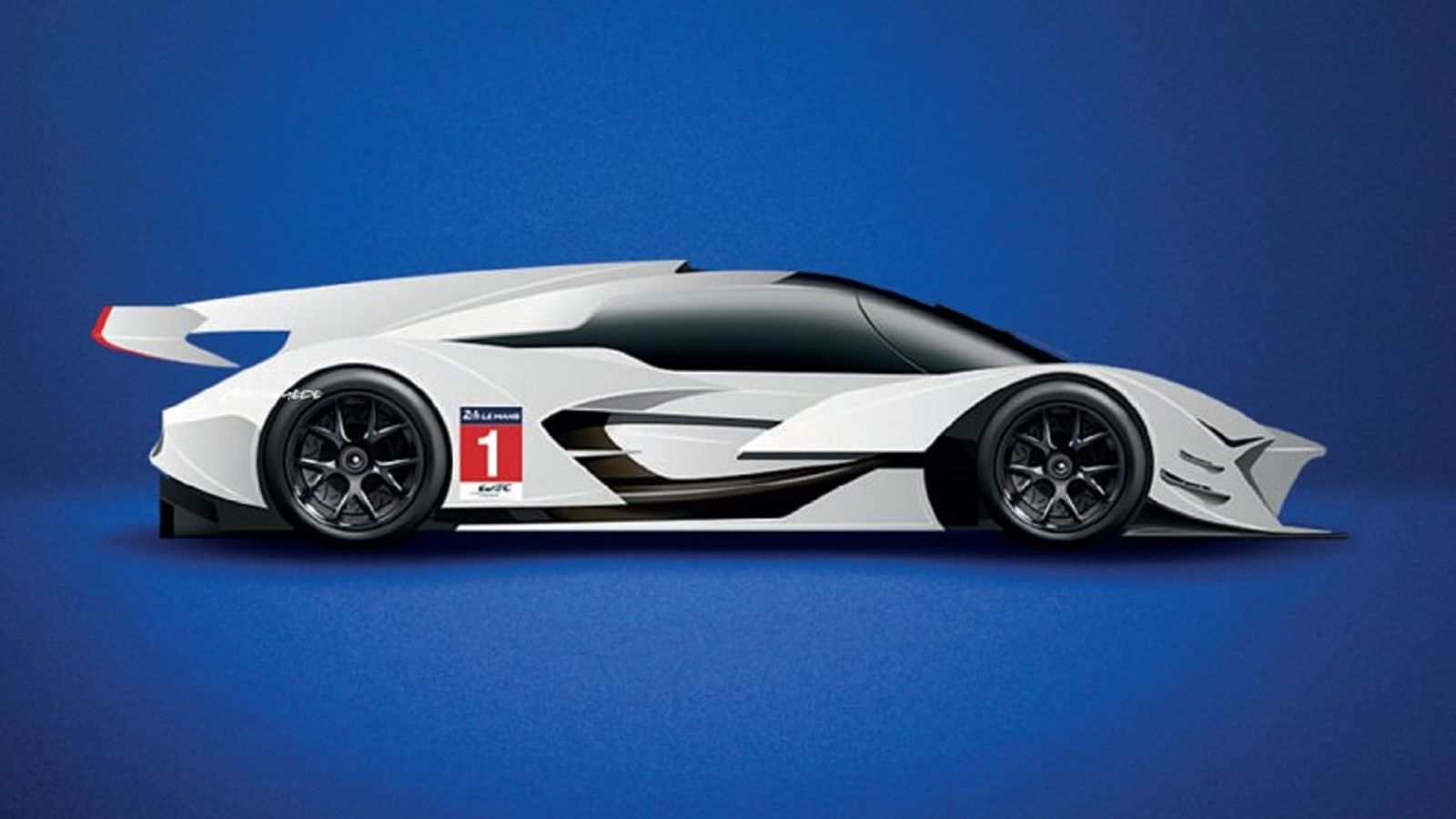 Illustration for article titled WEC goes for hypercars; Aston Martin and Toyota confirmed