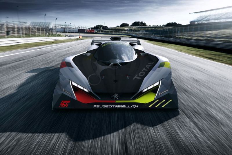 Illustration for article titled Peugeot has found a partner in its bid to return to LMP racing