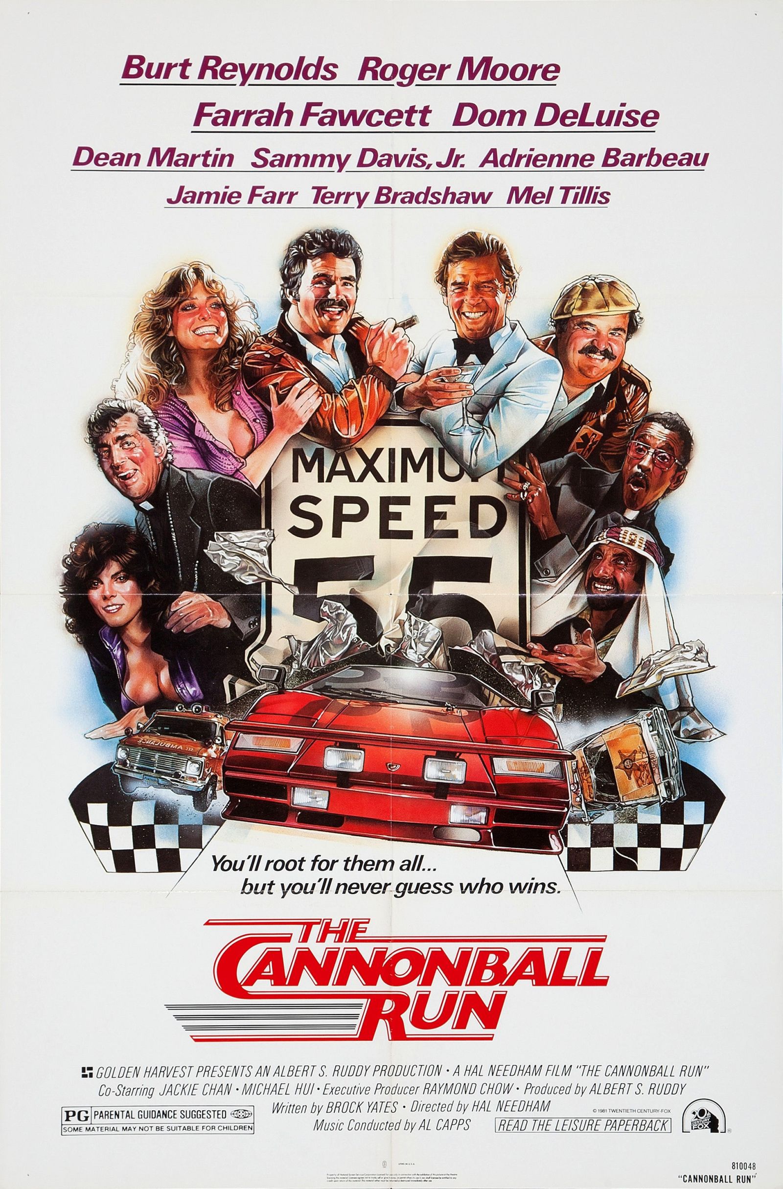 Illustration for article titled I propose an FIA Cannonball Run