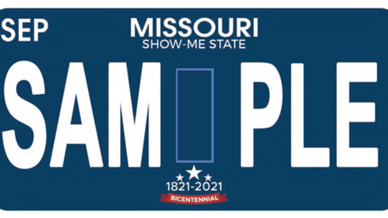 Illustration for article titled I’m starting to see new MO plates.