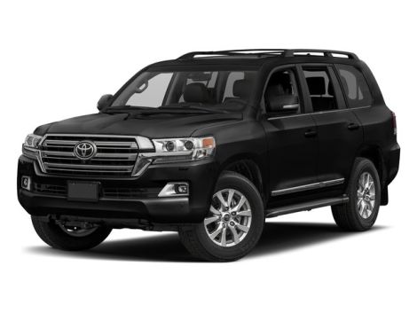 Illustration for article titled Is Toyota the only brand with two, different full size SUVs?