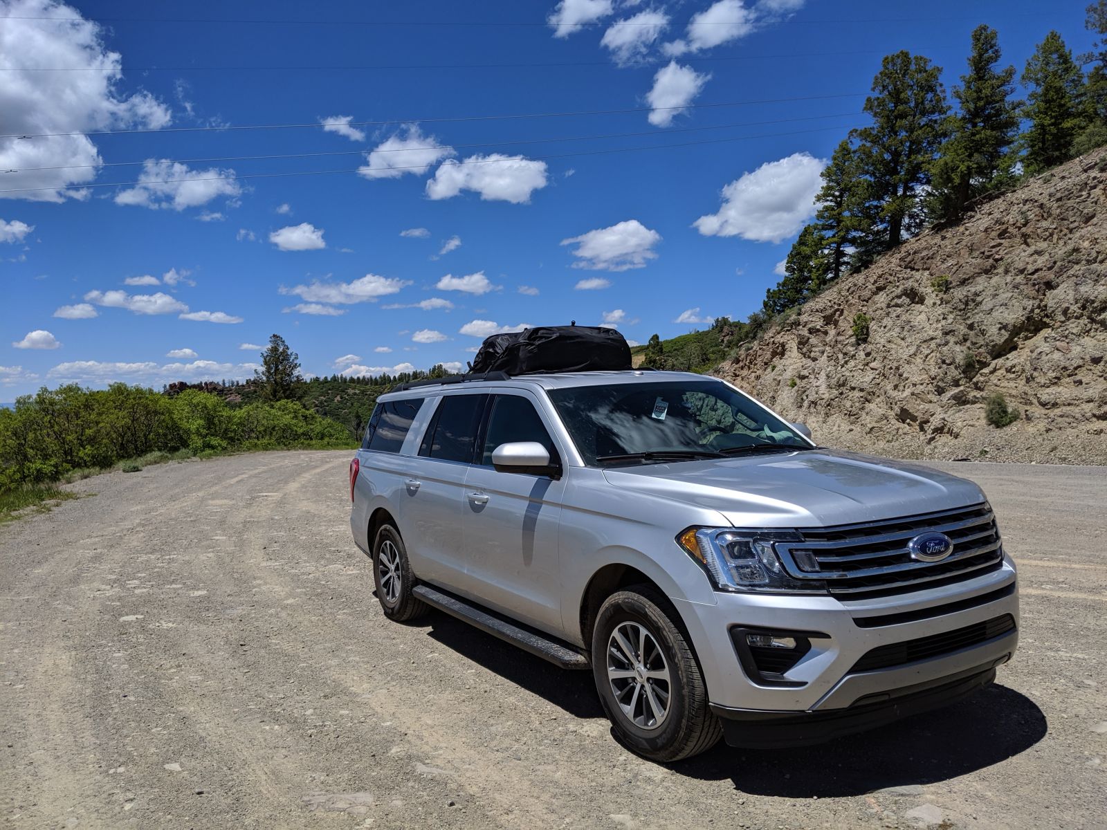 Illustration for article titled Rental Car Reviews: 2019 Ford Expedition MAX XLT 4x2