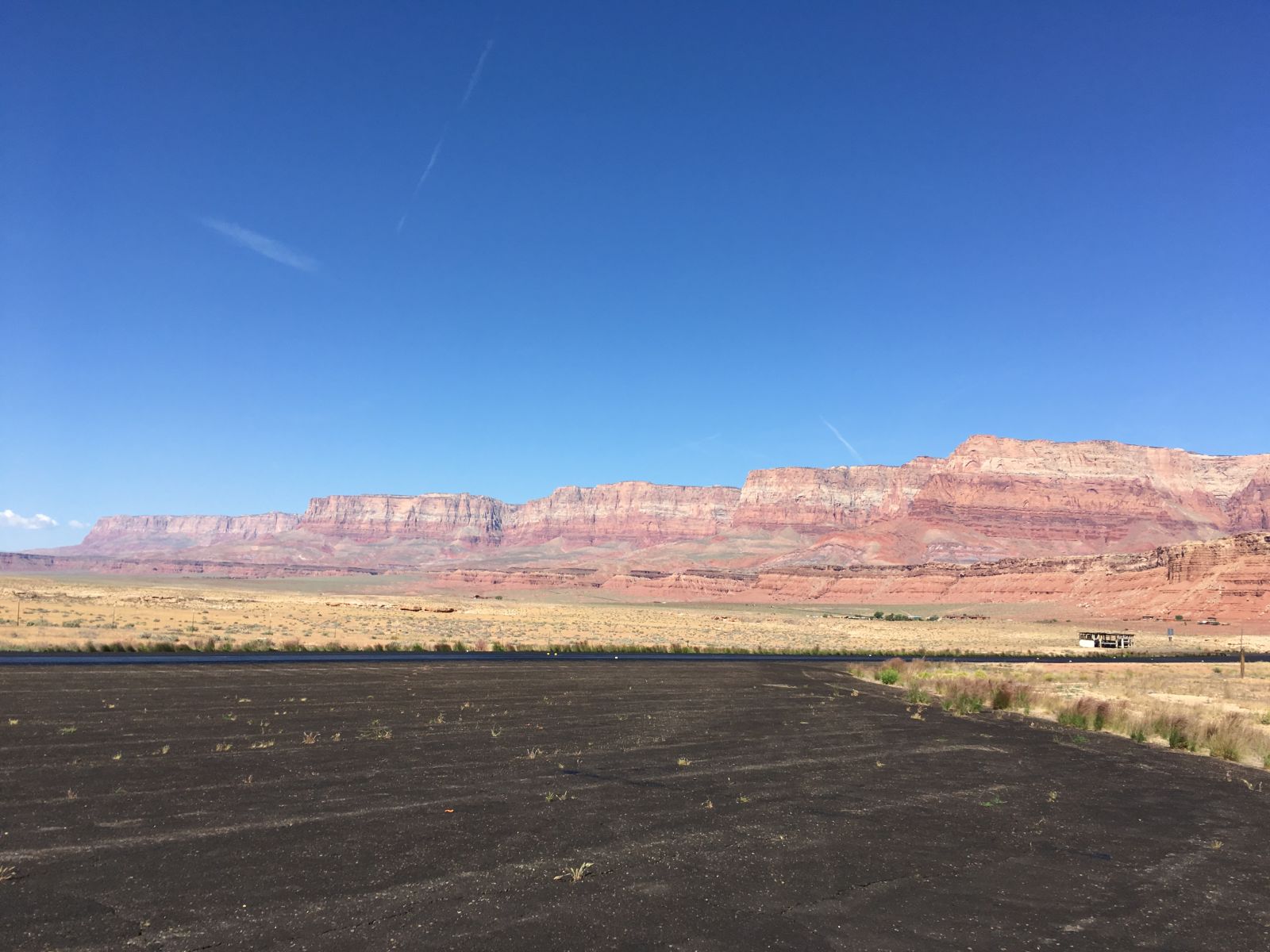 Vermillion Cliffs, Navajo Nation, Arizona.