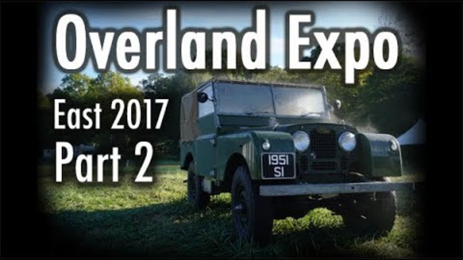 Illustration for article titled Best of Overland  Expedition - Um, NOVEMBER 2017