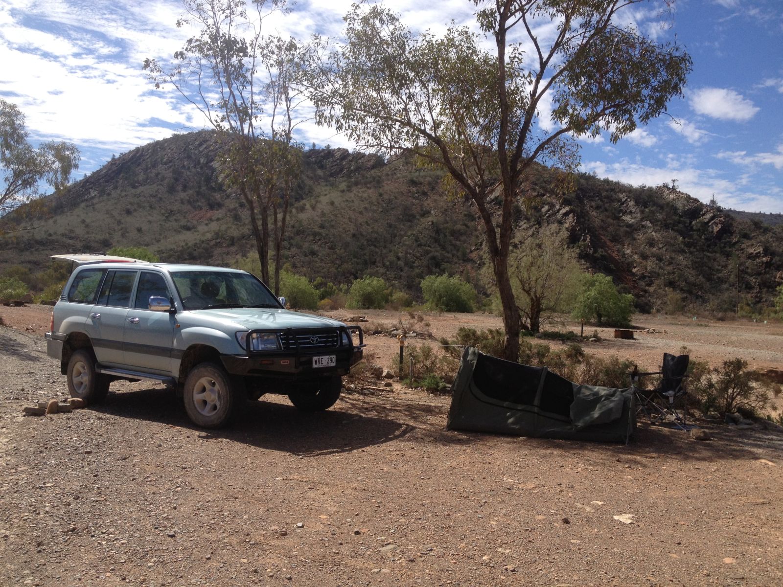 Illustration for article titled Arkaroola, An Ancient Wilderness