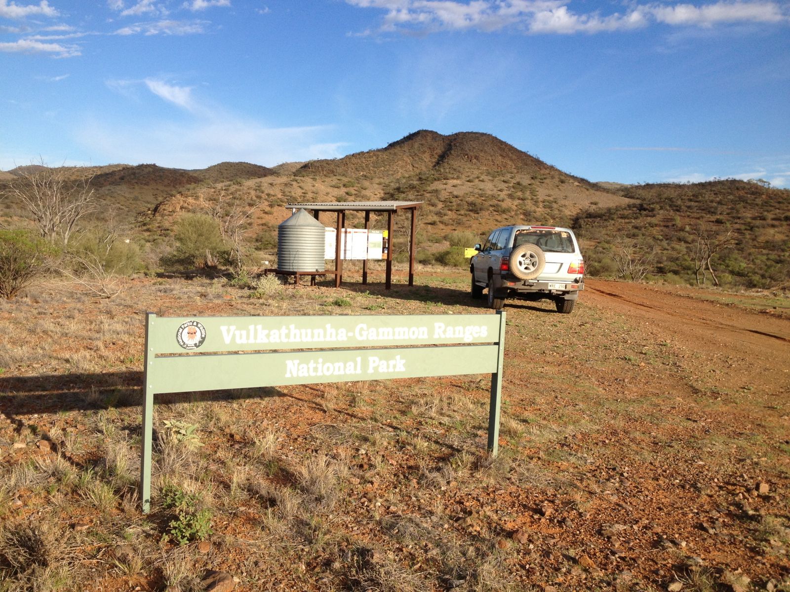 Illustration for article titled Arkaroola, An Ancient Wilderness