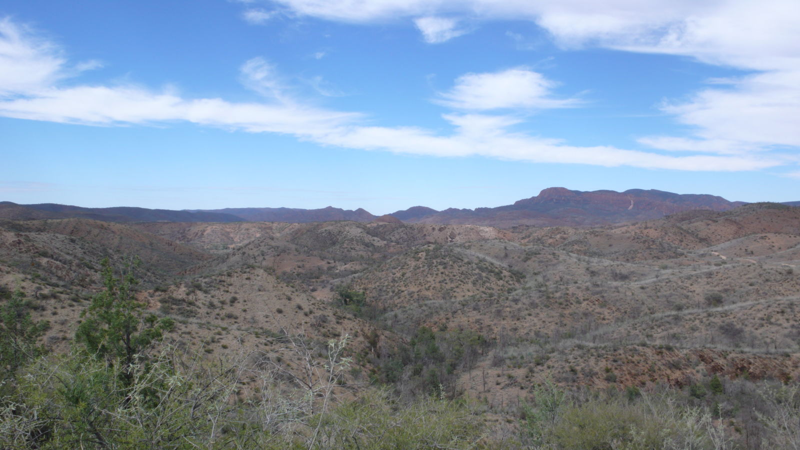 Illustration for article titled Arkaroola, An Ancient Wilderness