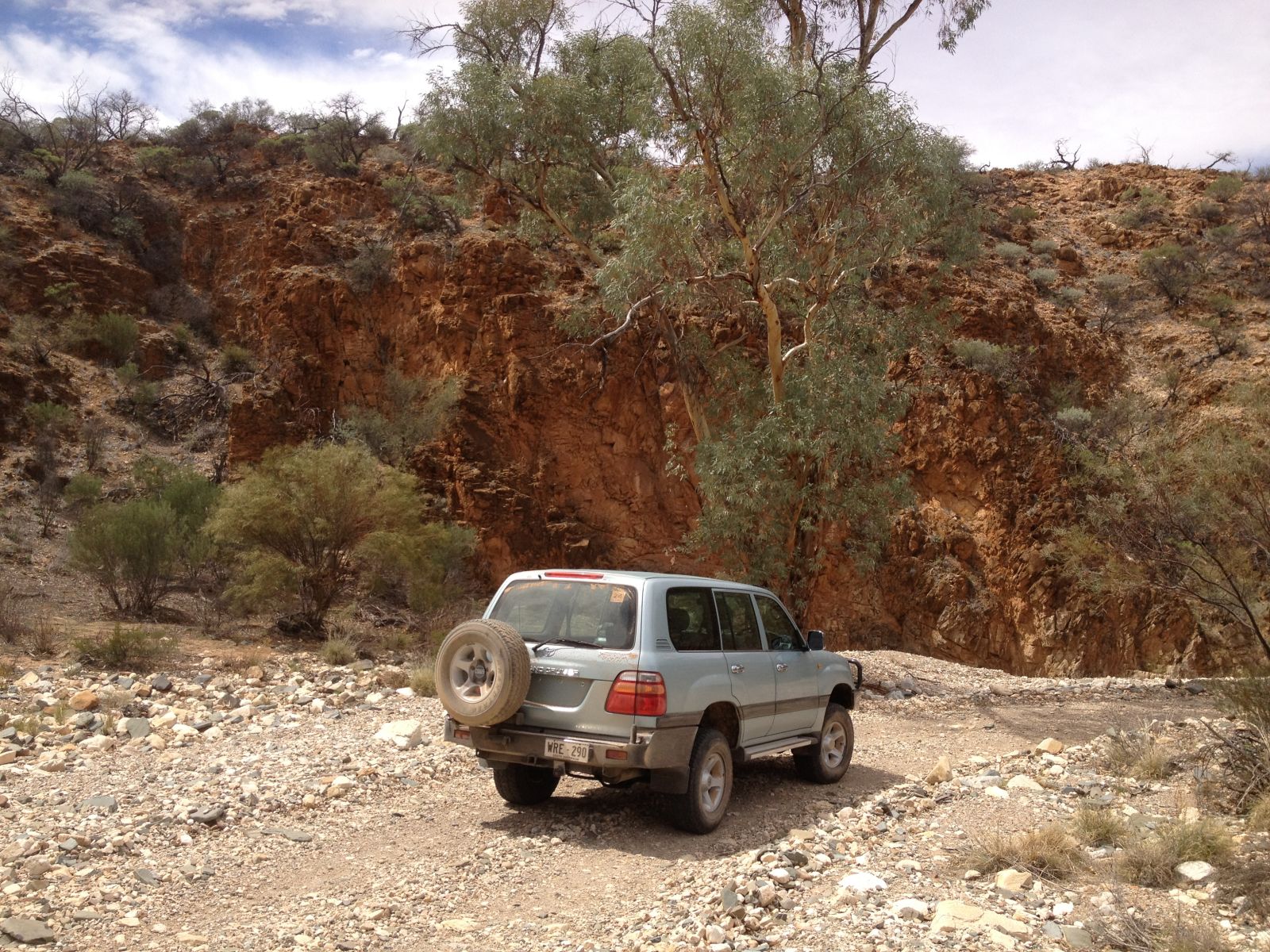 Illustration for article titled Arkaroola, An Ancient Wilderness