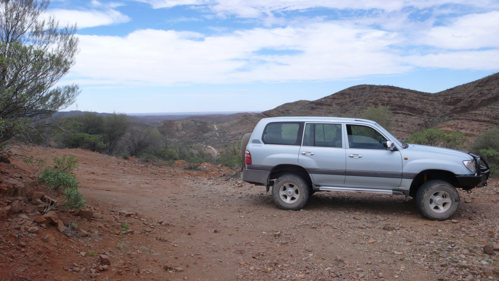 Illustration for article titled Arkaroola, An Ancient Wilderness