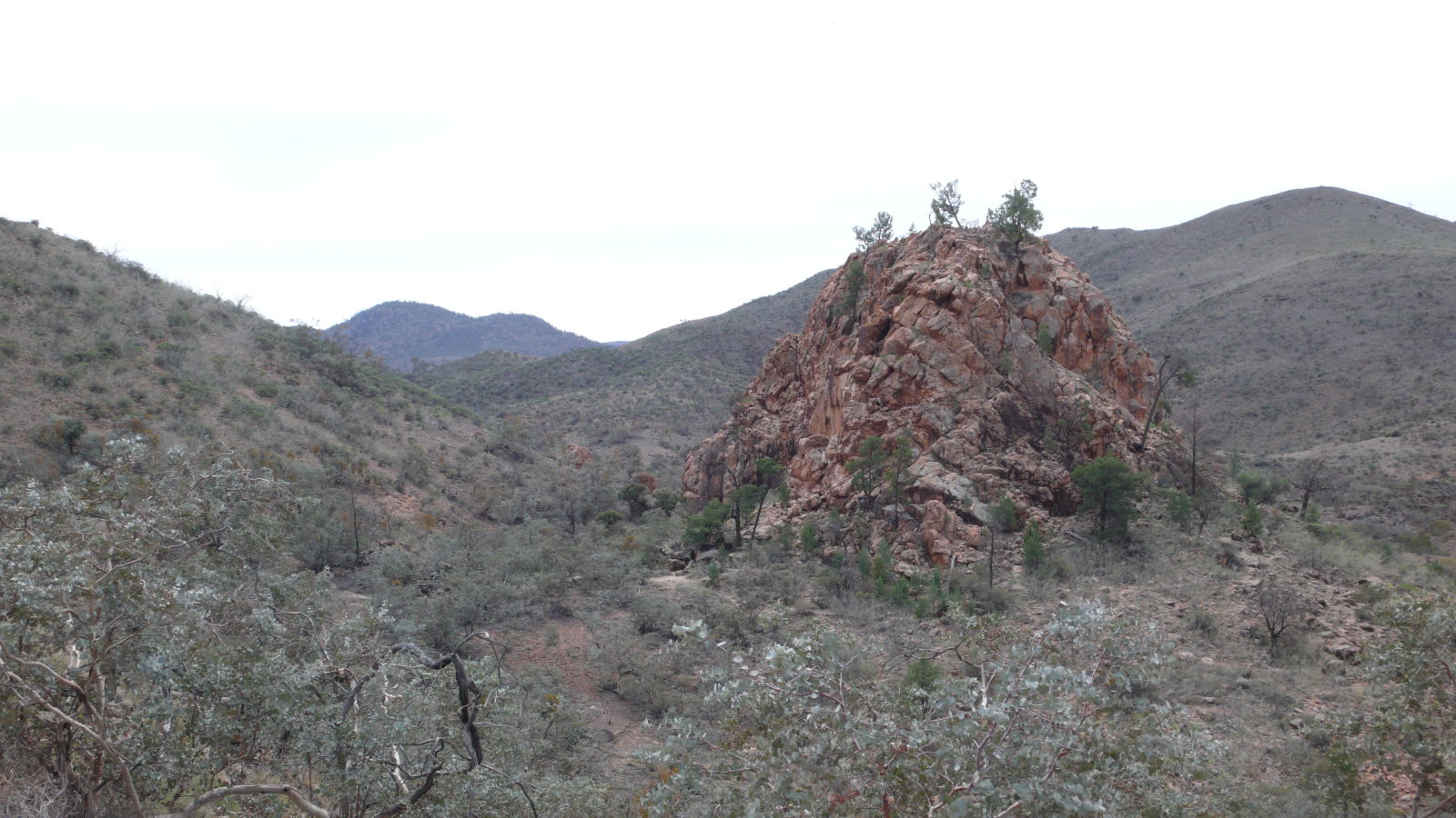 Illustration for article titled Arkaroola, An Ancient Wilderness