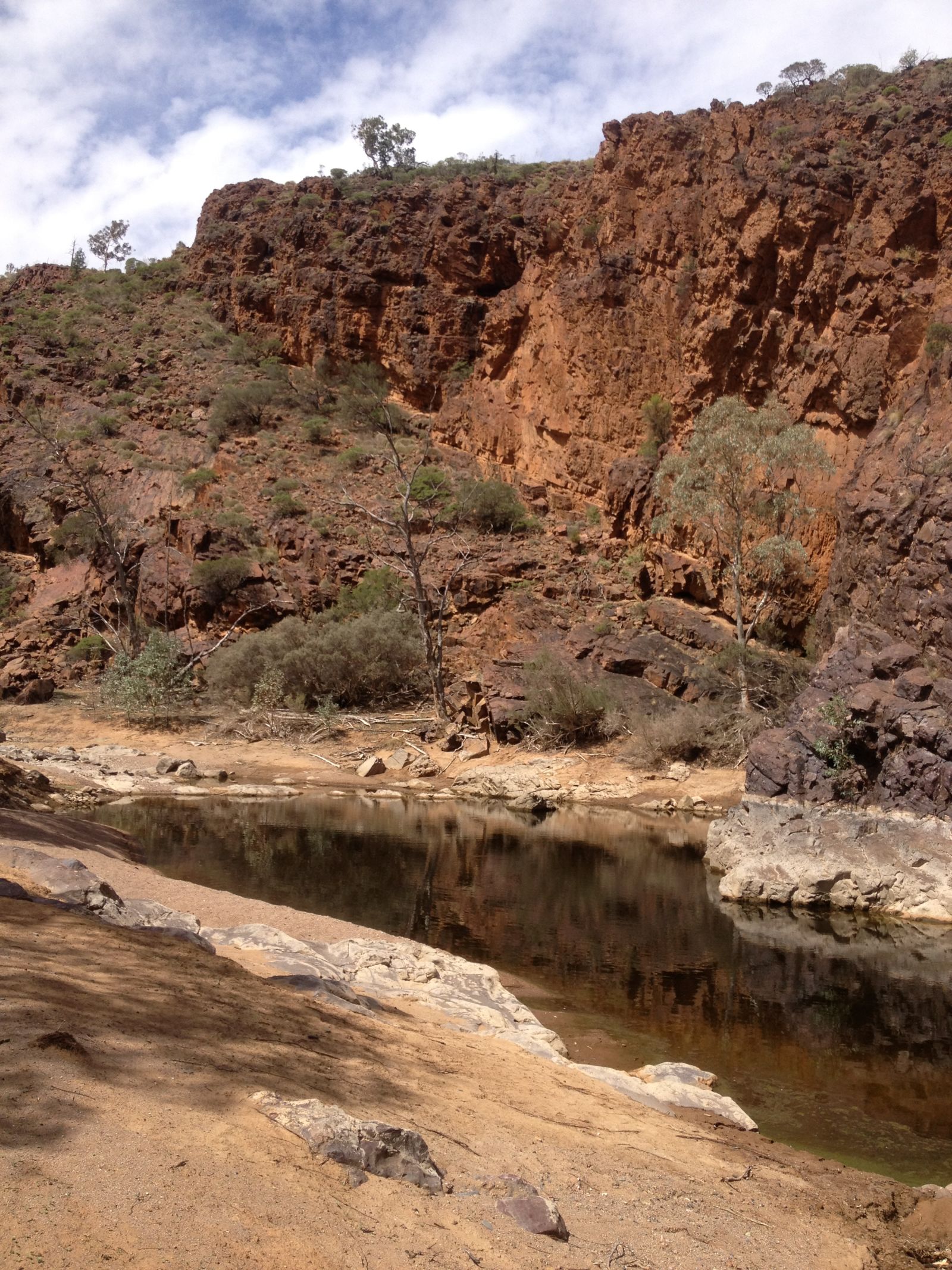 Illustration for article titled Arkaroola, An Ancient Wilderness