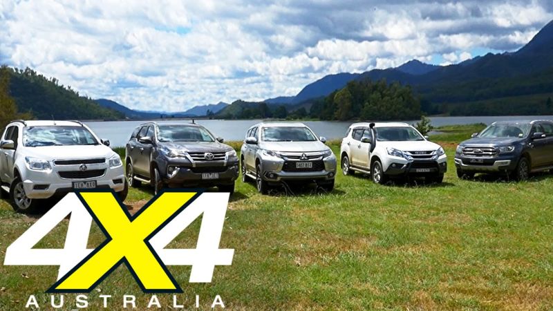Illustration for article titled The changing face of the Australian 4x4 market.