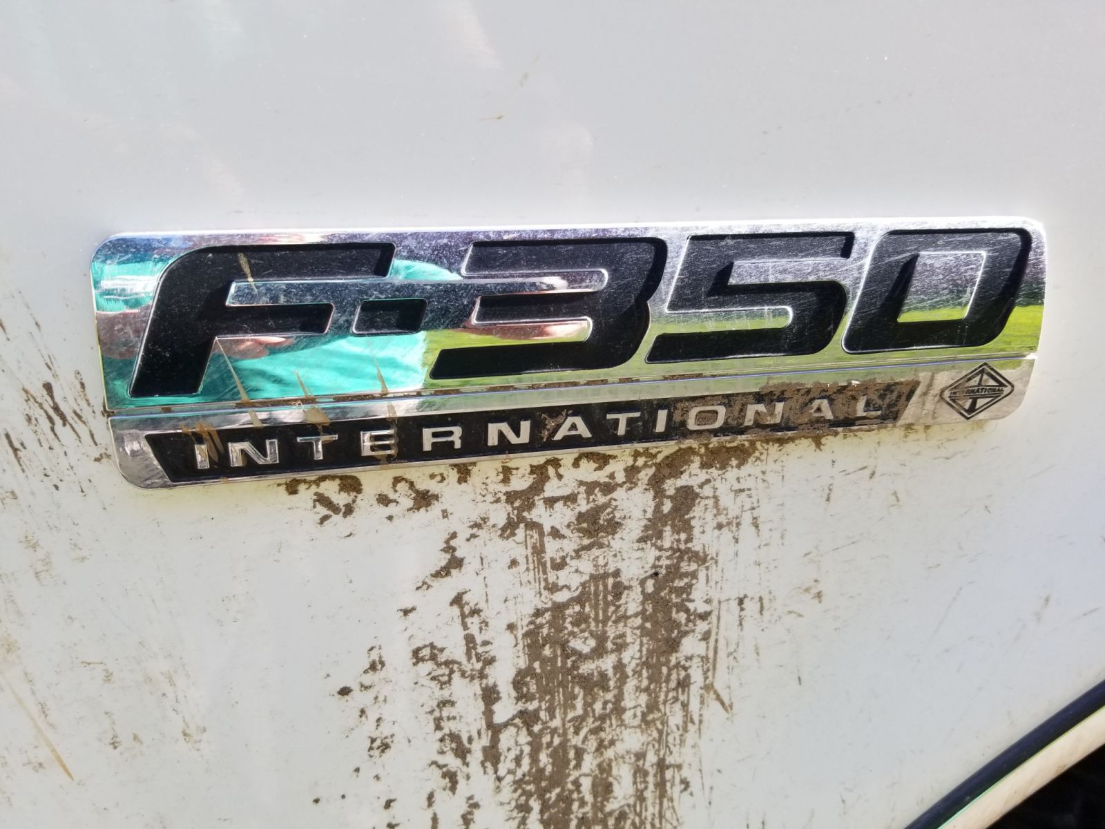 I posted this F350 before but I didn’t notice the International badge before, I know a guy with an F250 of this vintage. I know people say this era has the best diesels, is it because they are International? 