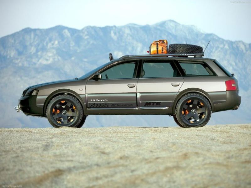Illustration for article titled I Bought an Audi Allroad With a Blown Engine (Expedition Allroad Project)